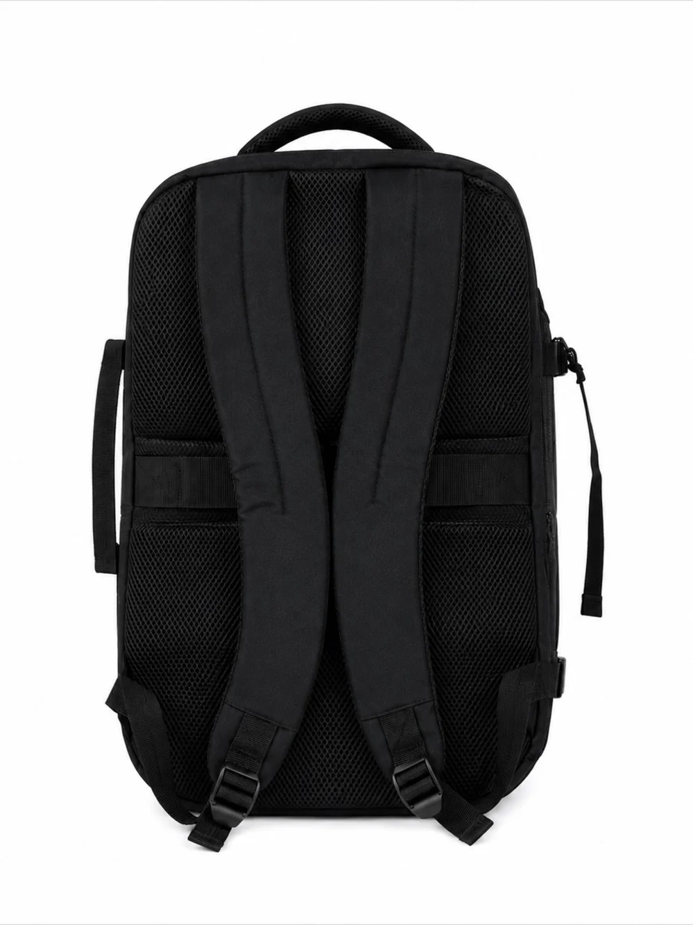 BAGSMART 30L Travel Backpack Carry On Flight Approved Laptop Black NWT